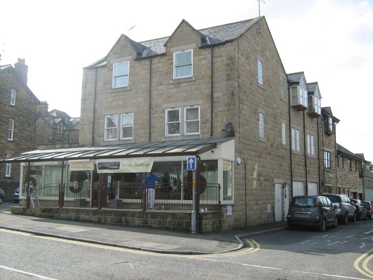 44A Cold Bath Rd, Harrogate for sale - Primary Photo - Image 1 of 1