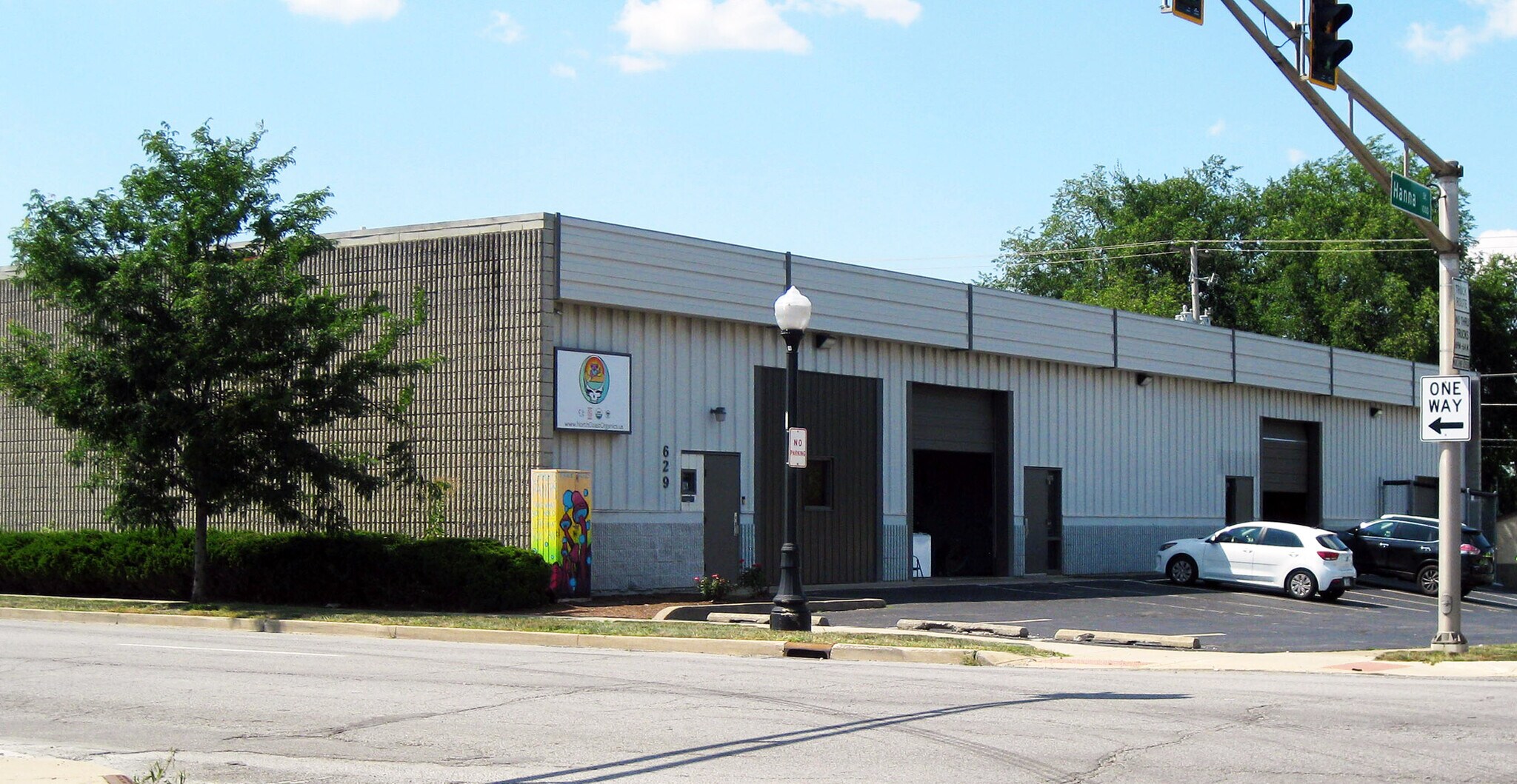 629 E Washington Blvd, Fort Wayne, IN for sale Building Photo- Image 1 of 1