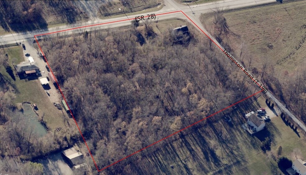 2460 State Route 28, Goshen, OH for sale - Building Photo - Image 2 of 6