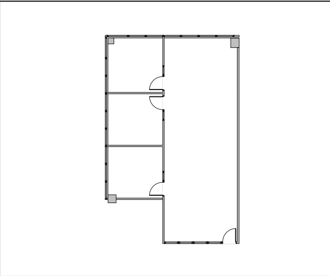 1840 Pyramid Pl, Memphis, TN for lease Floor Plan- Image 1 of 1