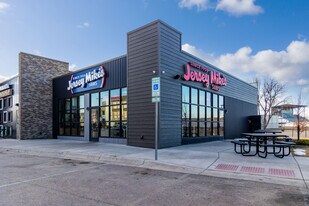 The Shops at West Bank Landing - NNN Property