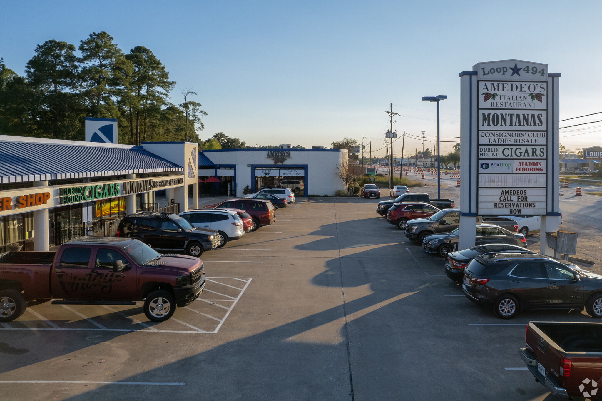 22704 Tx-494-loop, Humble, TX for lease Aerial- Image 1 of 3