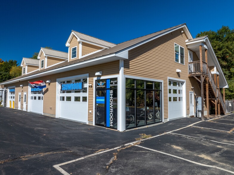 55 Daniel Webster Hwy, Meredith, NH for lease - Building Photo - Image 3 of 15