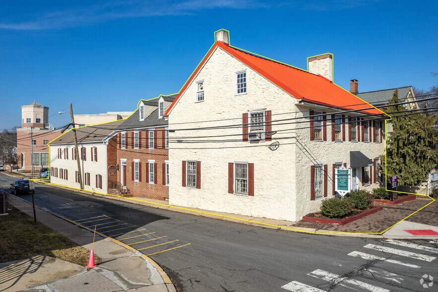 9 Main St, Flemington, NJ for sale - Building Photo - Image 1 of 1