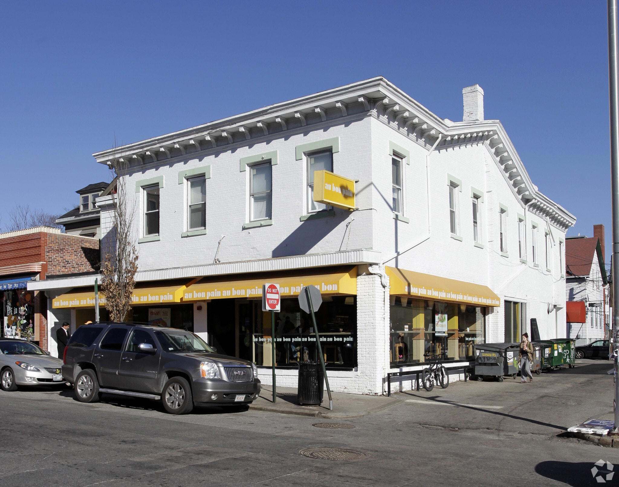 223 Thayer St, Providence, RI for sale Building Photo- Image 1 of 1