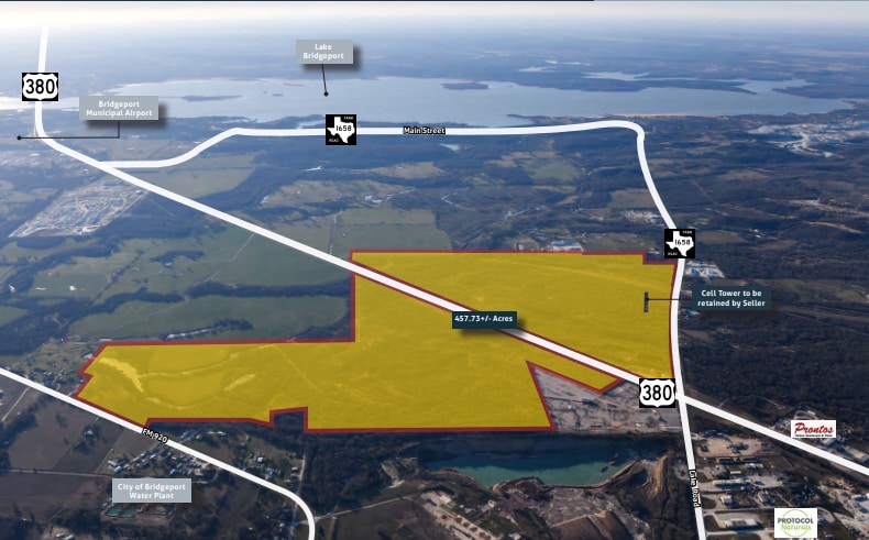 US-380, Bridgeport, TX for sale - Building Photo - Image 3 of 3