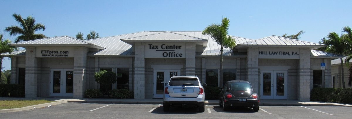 456-460 S Tamiami Trl, Osprey, FL for sale Building Photo- Image 1 of 1