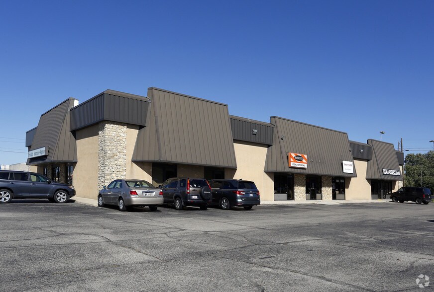 600-610 W Banta St, Franklin, IN for sale - Primary Photo - Image 1 of 1