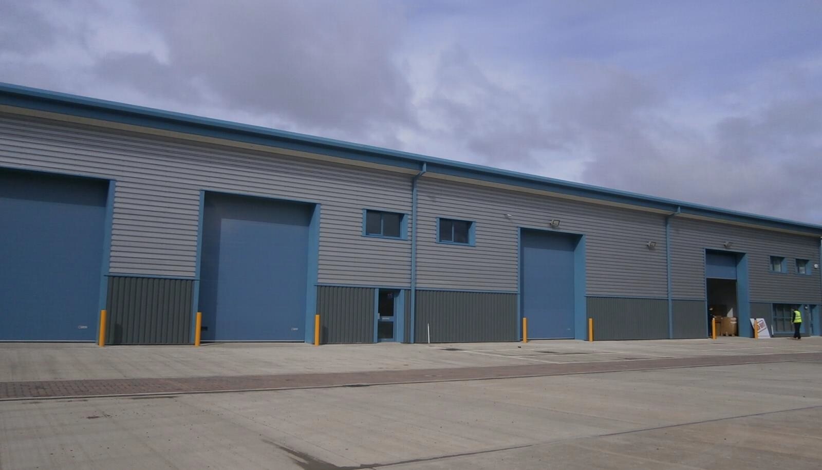4 Jacks Way, Exeter for lease Primary Photo- Image 1 of 2