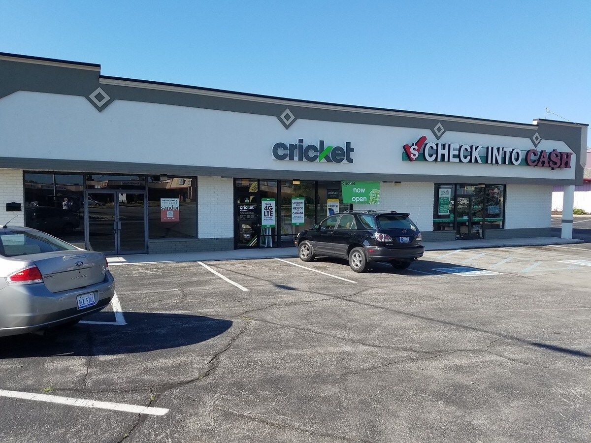 1010 E Coliseum Blvd, Fort Wayne, IN 46805