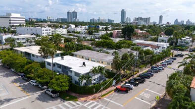 3909 Garden Ave, Miami, FL - AERIAL map view - Image1