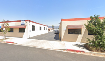 3605-3611 W Pacific Ave, Burbank CA - Warehouse