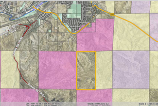 More details for South Belt, Rock Springs, WY - Land for Sale