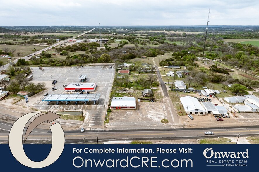 502 W Morgan St, Meridian, TX for sale - Building Photo - Image 2 of 23