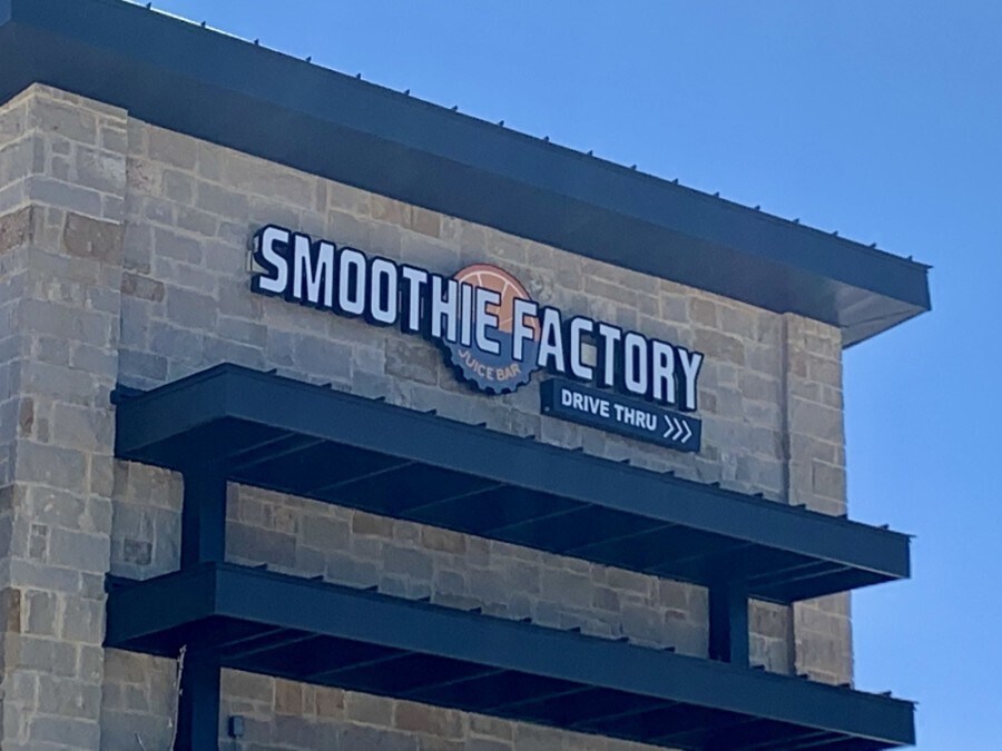 Smoothie Factory Cafe, North Richland Hills, TX 76182 Flagship Cafe