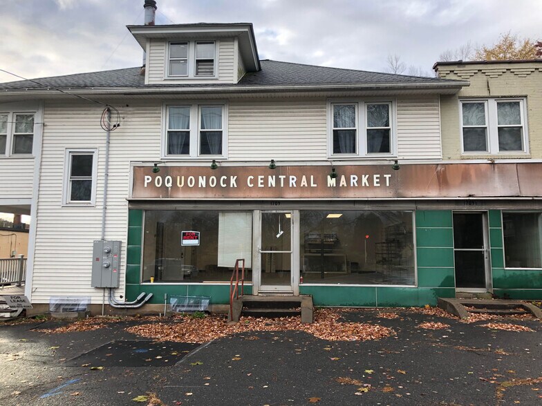 1709 Poquonock Ave, Windsor, CT for sale - Building Photo - Image 1 of 1