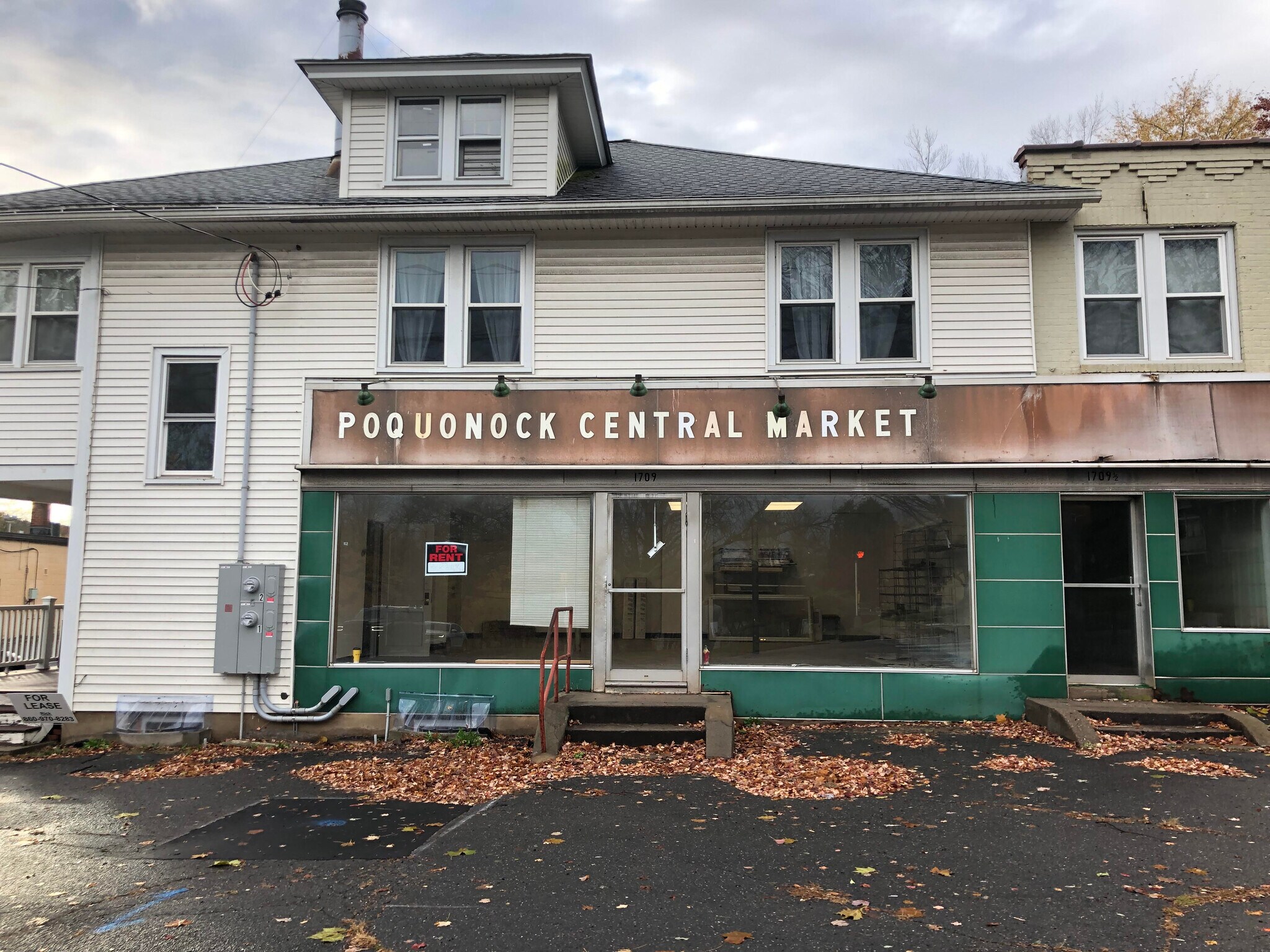 1709 Poquonock Ave, Windsor, CT for sale Building Photo- Image 1 of 1