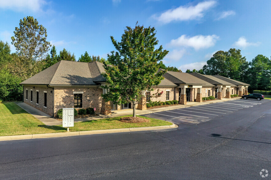 101 Waxhaw Professional Park Dr S, Waxhaw, NC for sale - Building Photo - Image 1 of 1