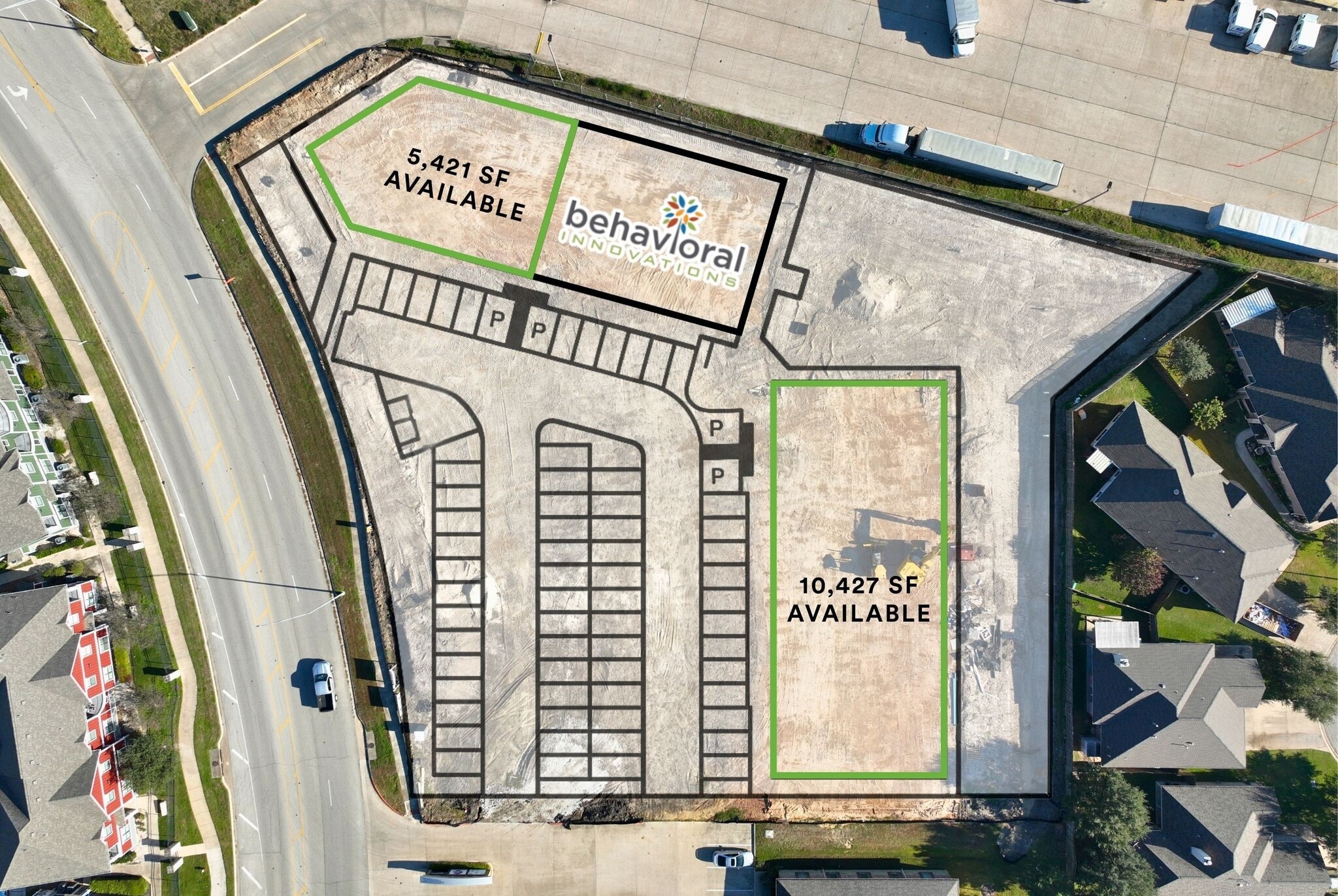 2735 Nash St, Bryan, TX for lease Interior Photo- Image 1 of 1