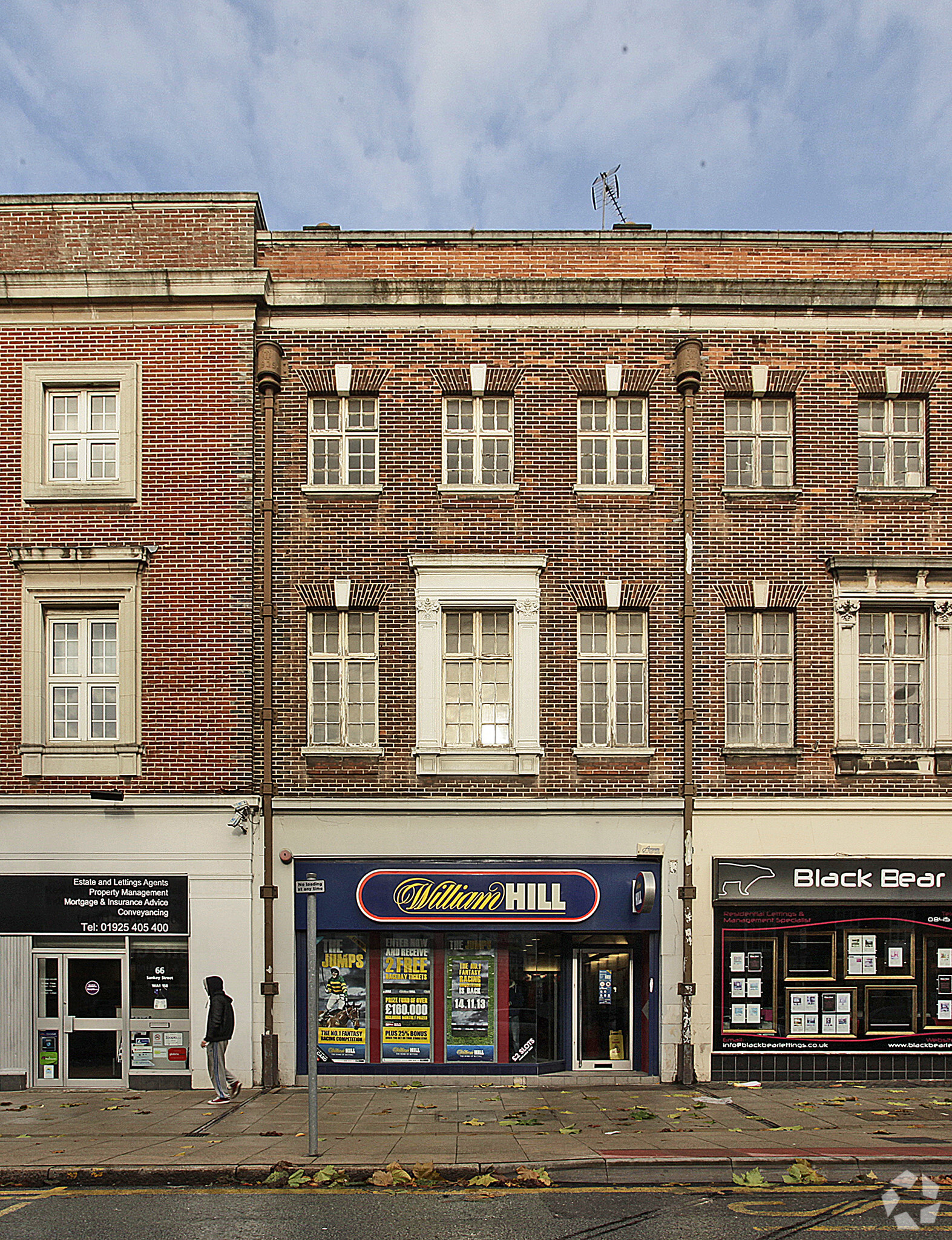 64 Sankey St, Warrington for sale Primary Photo- Image 1 of 1