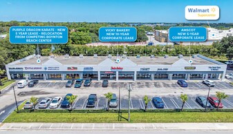 Paz Plaza - Retail Space