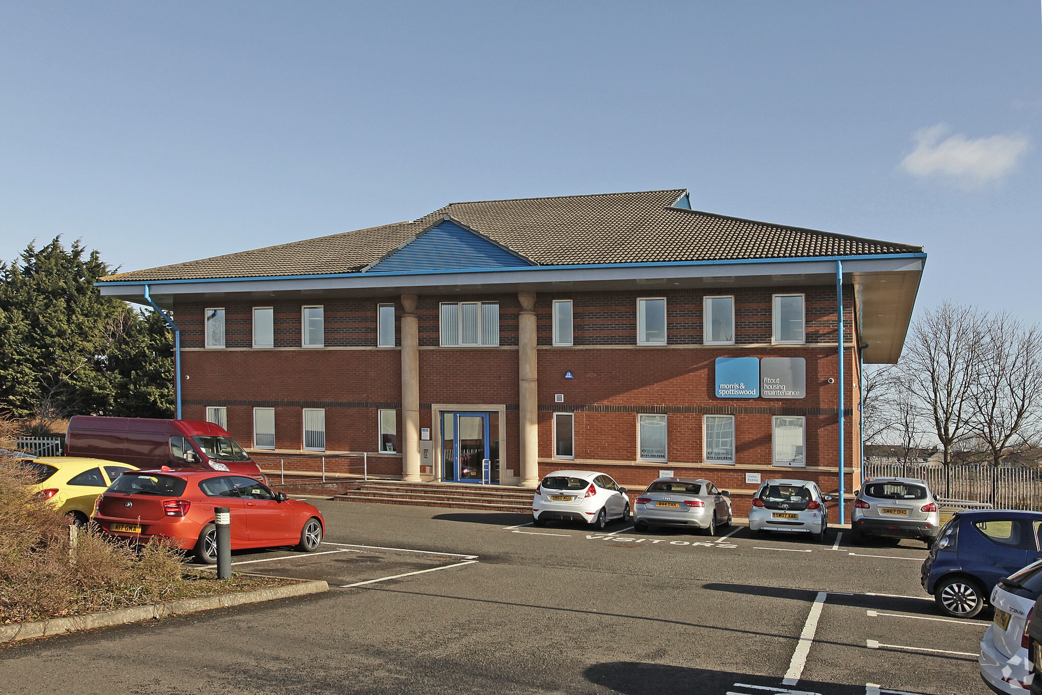 5 South Gyle Crescent Ln, Edinburgh for sale Building Photo- Image 1 of 1