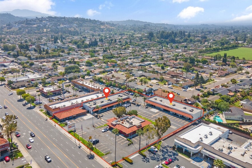 3512-3538 E Chapman Ave, Orange, CA for lease - Building Photo - Image 2 of 15