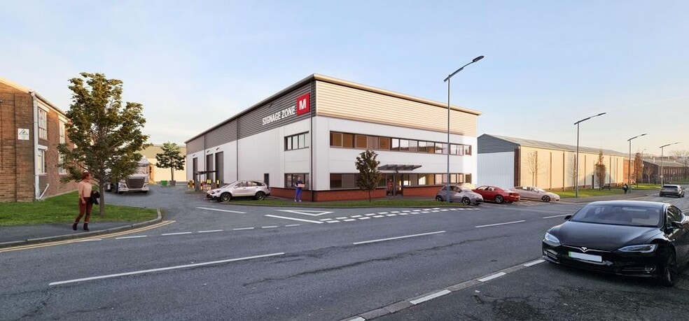 First Ave, Kingswinford for lease - Building Photo - Image 2 of 13