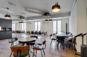 Coworking Space in Paris for lease Interior Photo- Image 1 of 8