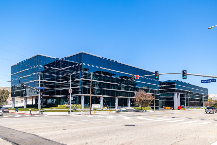 12555 Jefferson Blvd, Los Angeles, CA for lease - Primary Photo - Image 1 of 33