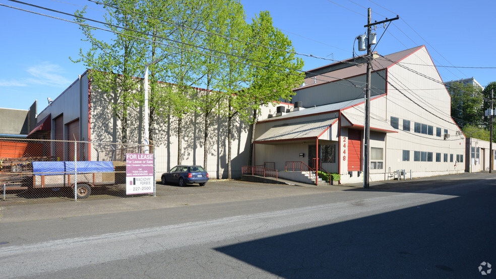 2448 NW 28th Ave, Portland, OR for sale - Primary Photo - Image 1 of 1