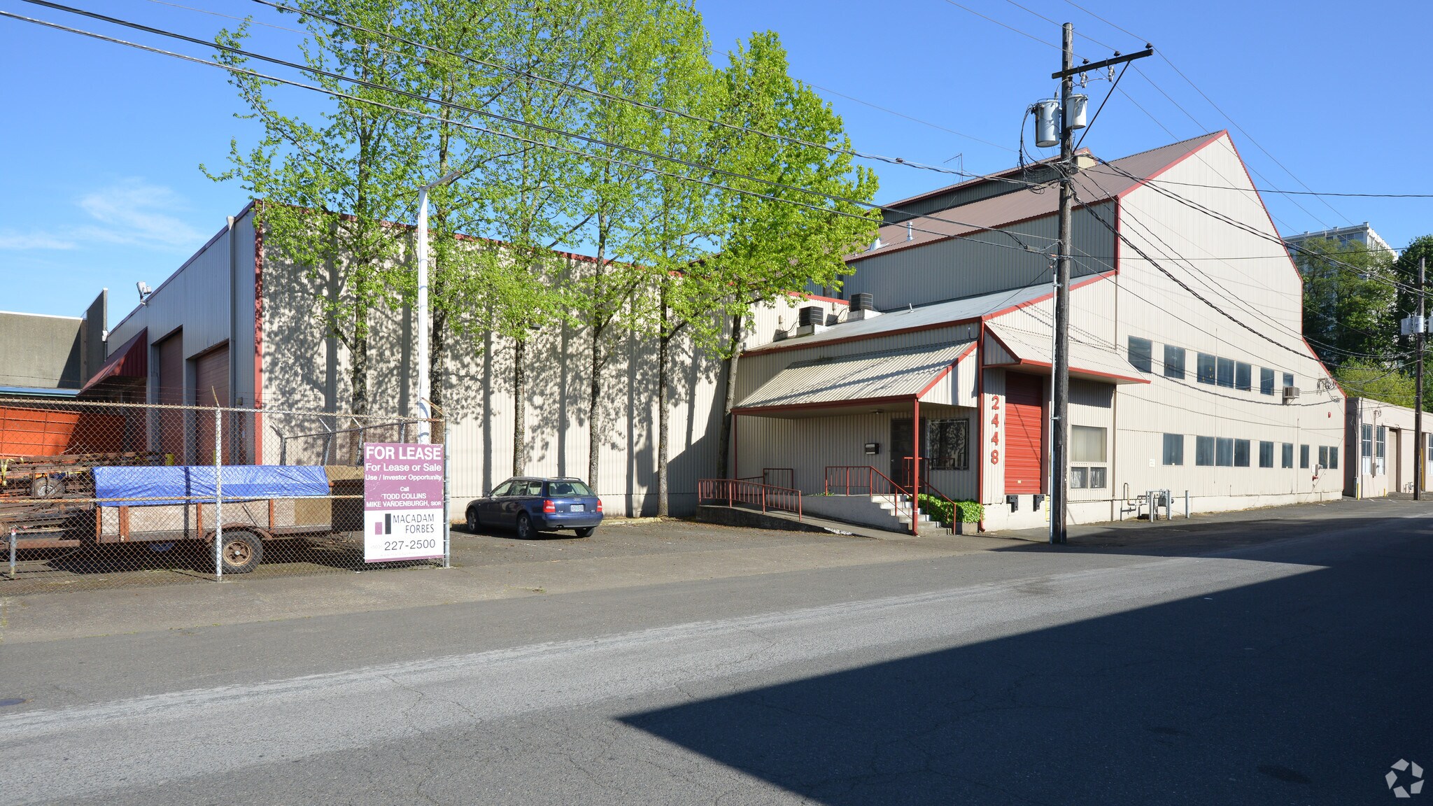 2448 NW 28th Ave, Portland, OR for sale Primary Photo- Image 1 of 1