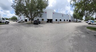 3600 SF - Warehouse