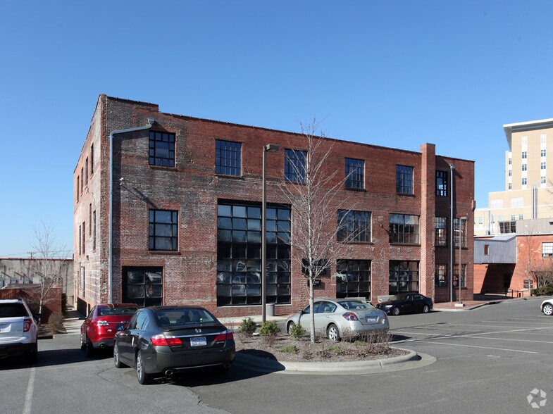 302 E Pettigrew St, Durham, NC for lease - Building Photo - Image 1 of 3