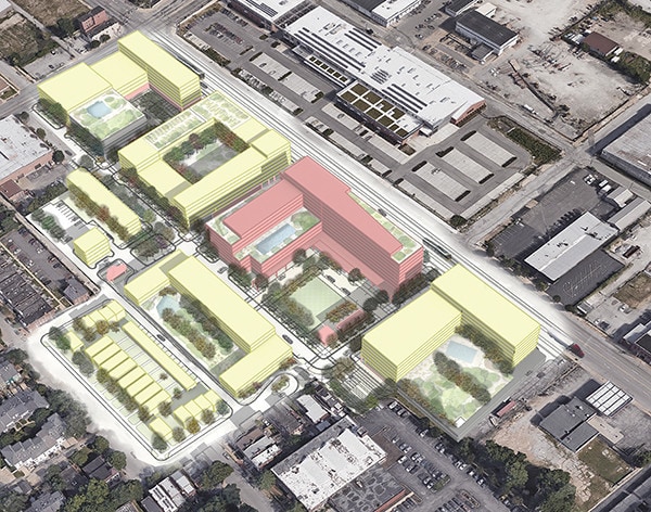 1022 S Jefferson Ave, Saint Louis, MO for lease - Other - Image 2 of 3