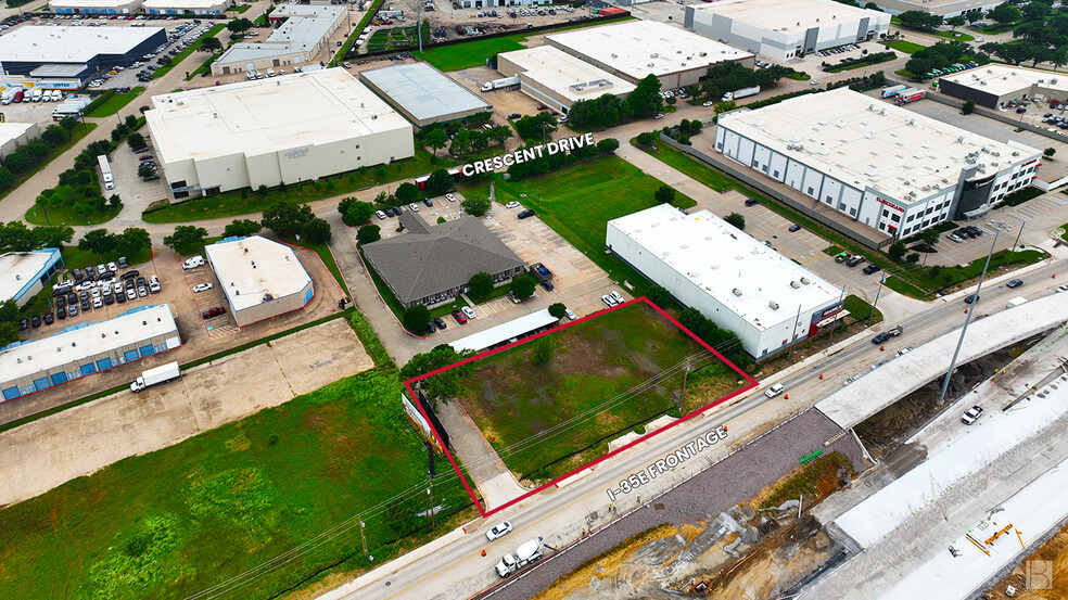 1221 N Interstate 35E, Carrollton, TX for sale - Building Photo - Image 3 of 5