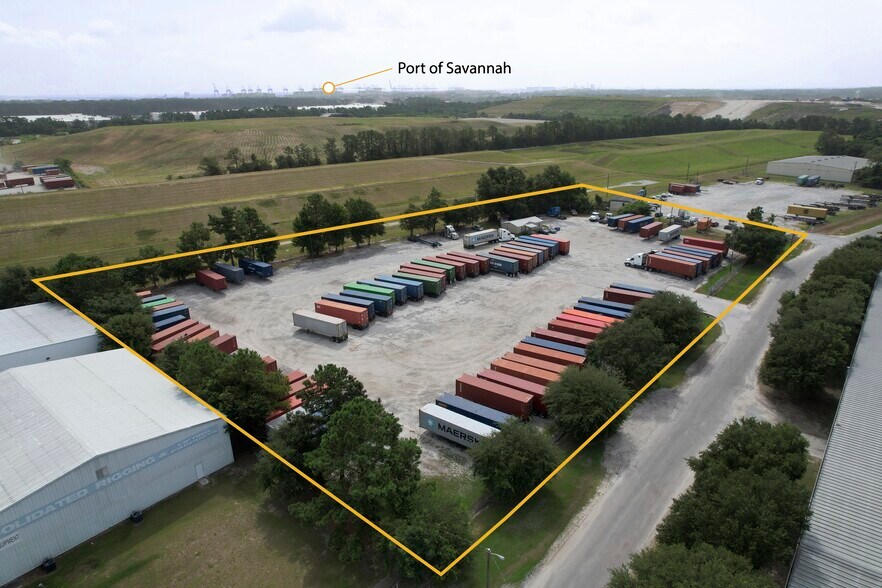 32 Mincey Blvd, Garden City, GA 31408