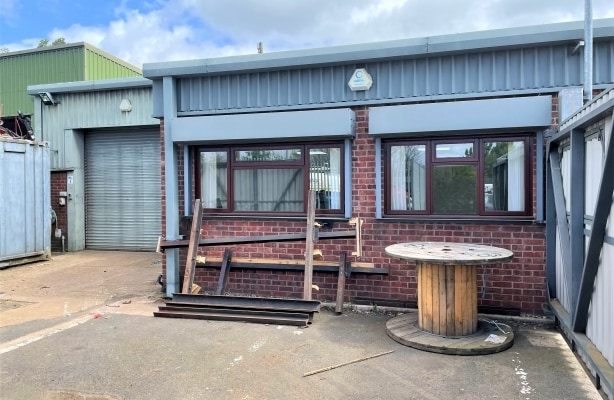 Castle Trading Estate, Telford for sale Building Photo- Image 1 of 1