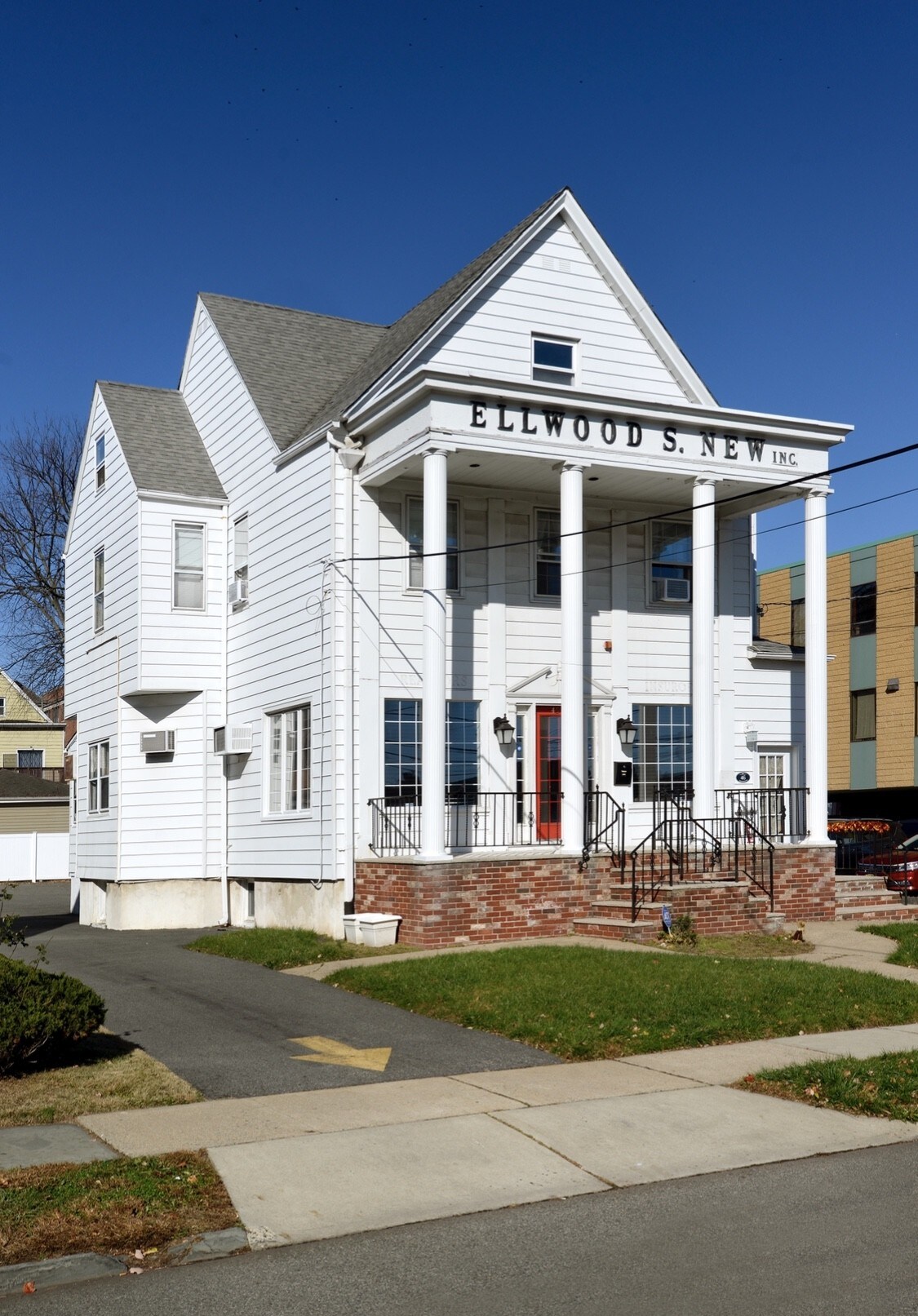 46 chestnut St, Rutherford, NJ for sale Building Photo- Image 1 of 1