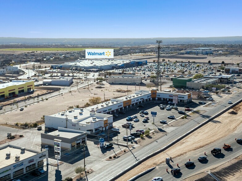 14010-14020 Horizon Blvd, El Paso, TX for lease - Building Photo - Image 1 of 9