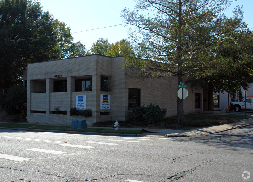 1333 N Main St, North Little Rock, AR for sale - Primary Photo - Image 1 of 1