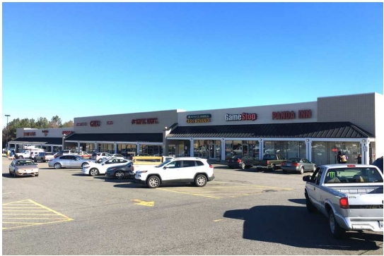 3459 Old Halifax Rd, South Boston, VA for lease - Primary Photo - Image 1 of 1