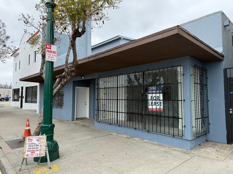 3628-3636 1/2 University Ave, San Diego, CA for lease - Building Photo - Image 3 of 21
