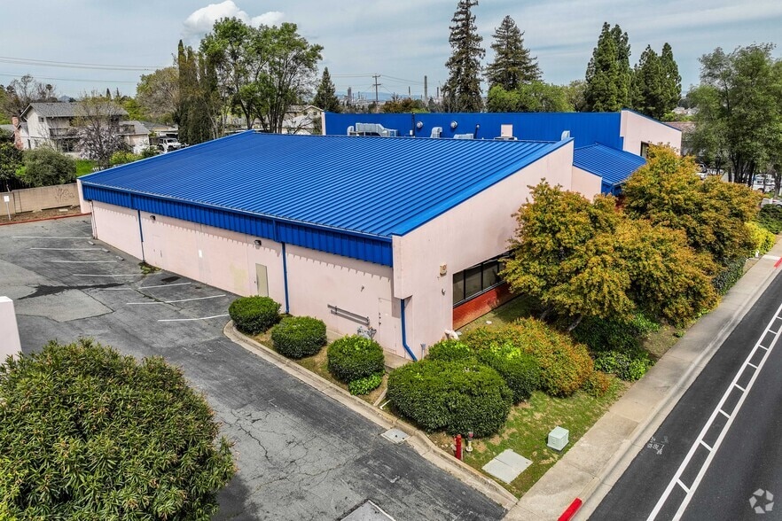 2870 Howe Rd, Martinez, CA for sale - Building Photo - Image 3 of 6