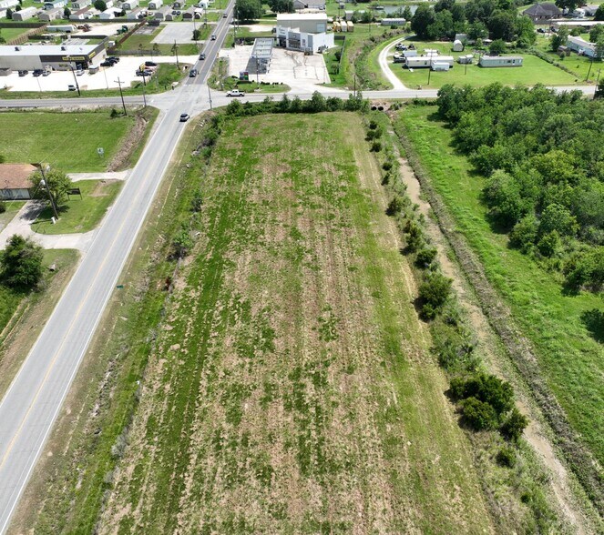 Tom Hebert & Gauthier Rd, Lake Charles, LA for sale - Aerial - Image 3 of 8