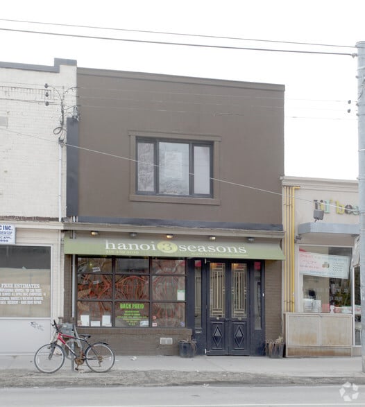 1135 Queen St E, Toronto, ON for sale - Primary Photo - Image 1 of 1