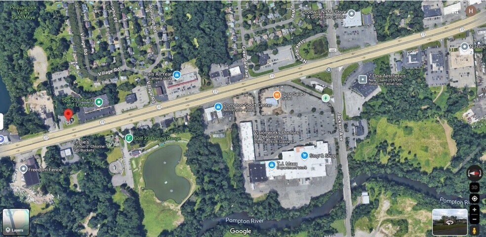 363 State Rt 23, Pompton Plains, NJ for sale - Primary Photo - Image 1 of 1