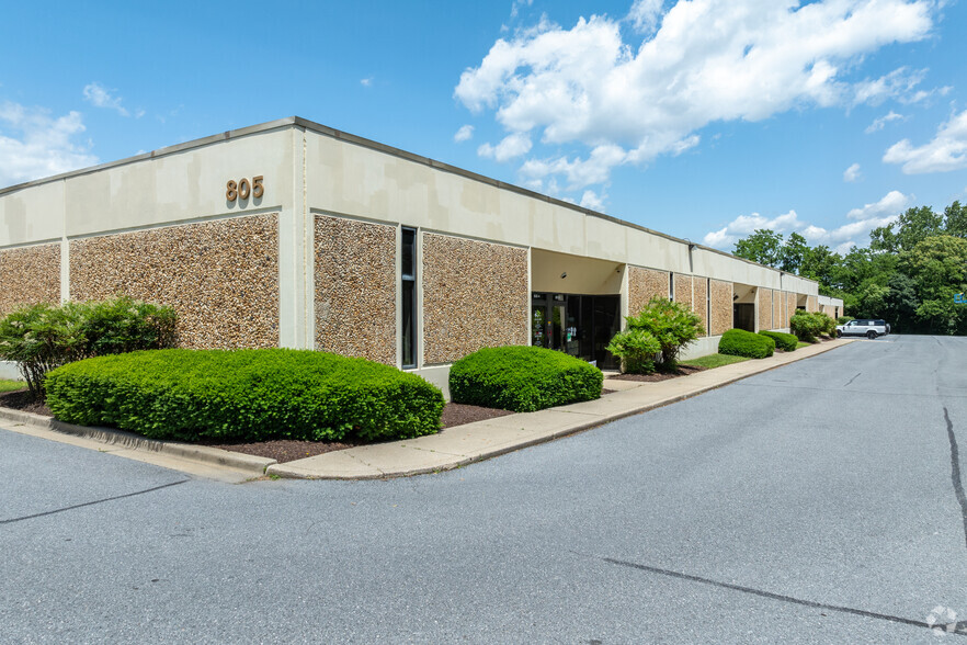 805 Barkwood Ct, Linthicum, MD for lease - Building Photo - Image 2 of 8