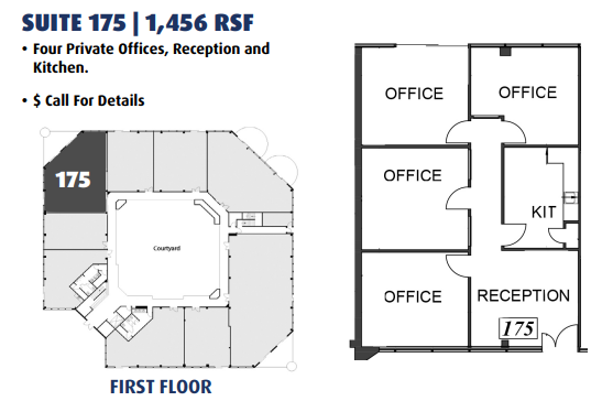 5151 Shoreham Pl, San Diego, CA for lease Floor Plan- Image 1 of 1