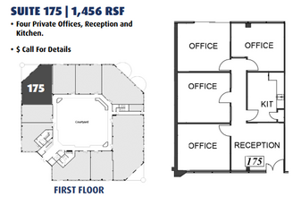 5151 Shoreham Pl, San Diego, CA for lease Floor Plan- Image 1 of 1